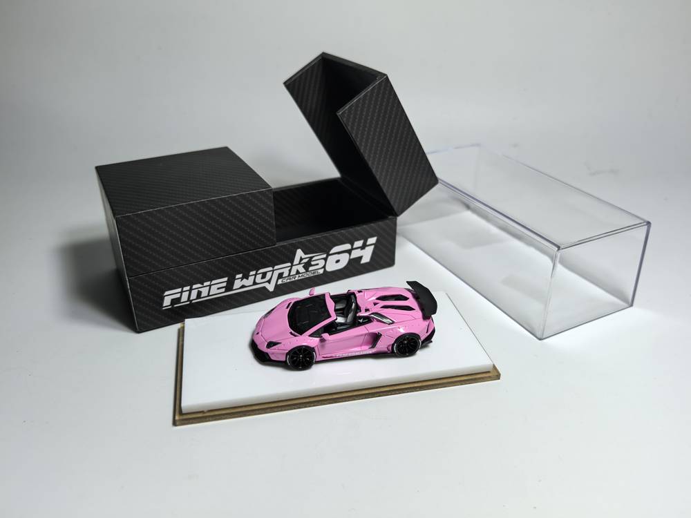 1:64 Lamborghini LP700 Convertible Diecast Model Car - Highly Detailed Resin Collectible Toy for Adults & Kids - Perfect for Display, Gifts & Racing Enthusiasts - Great for Home Decor, Office Collections & Car Show Displays
