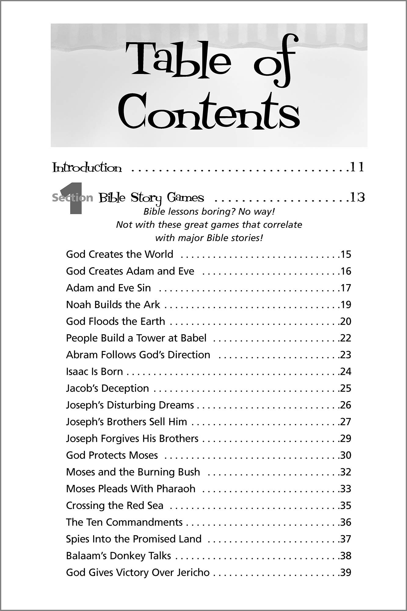 Best Bible Games for Kids - Fun Christian Activities for Sunday School & Family Devotions
