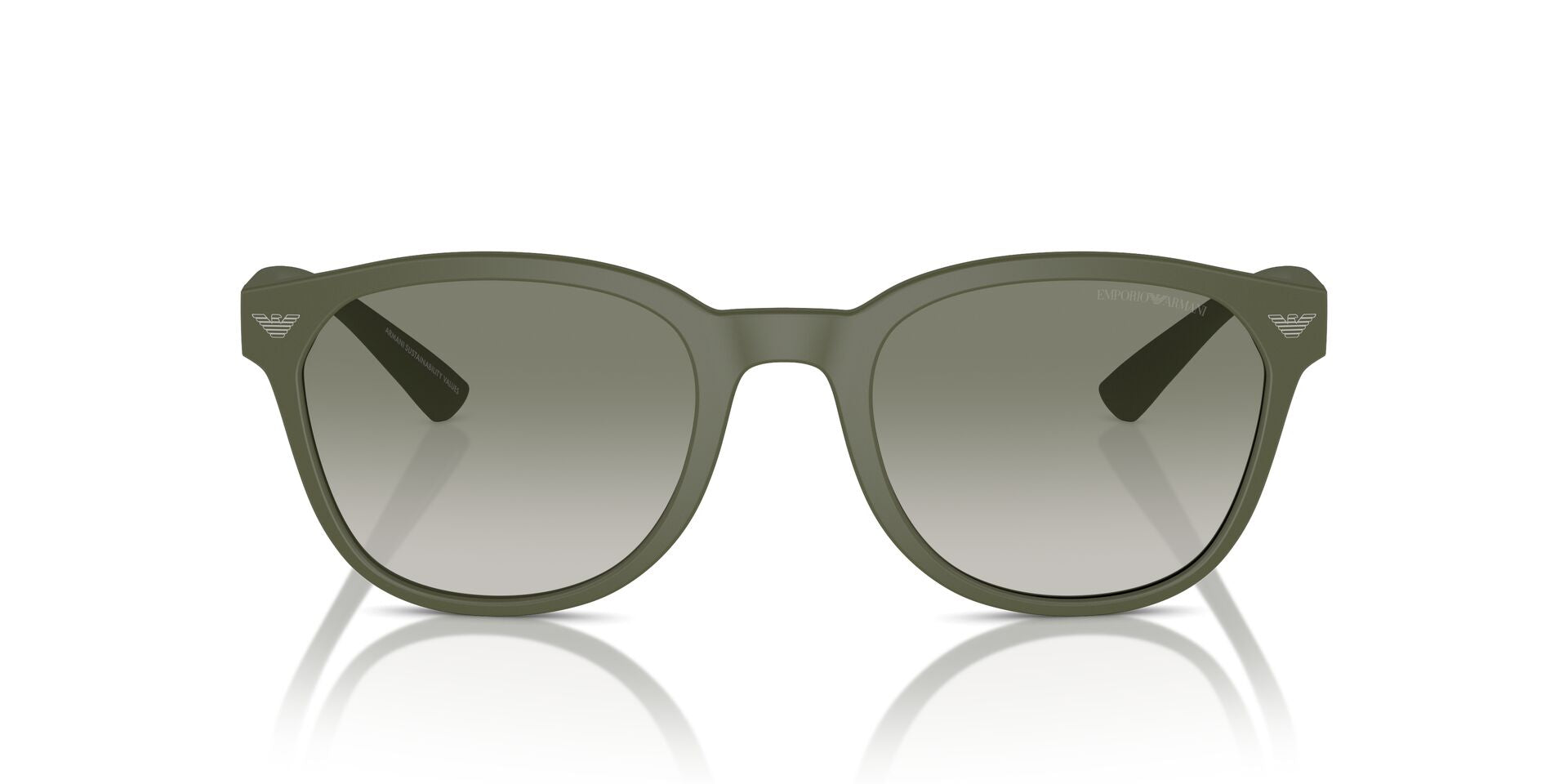 Emporio Armani EA4225U Sunglasses - Polarized UV Protection Aviator Style for Men & Women | Perfect for Driving, Travel & Outdoor Activities