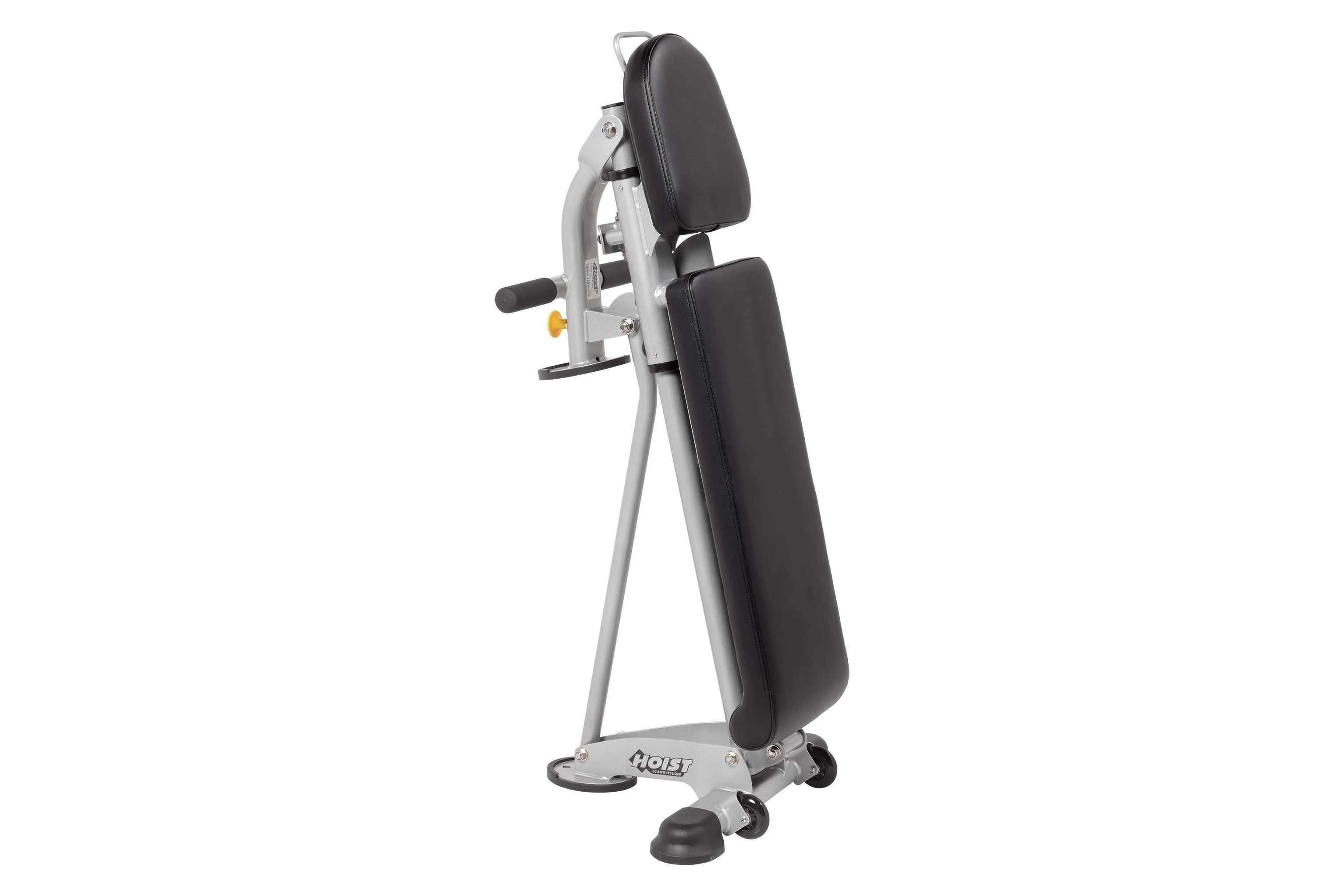 Hoist HF 5167 7-Position Adjustable Folding Weight Bench for Home Gym - Perfect for Strength Training, Full-Body Workouts & Compact Storage