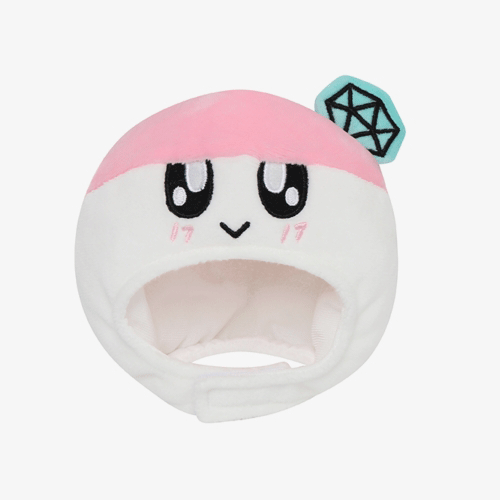 SEVENTEEN Official Bongbongee Light Stick Cover - K-Pop Fan Merchandise for Concerts & Fan Meetings - Durable Protection for Your SEVENTEEN Light Stick