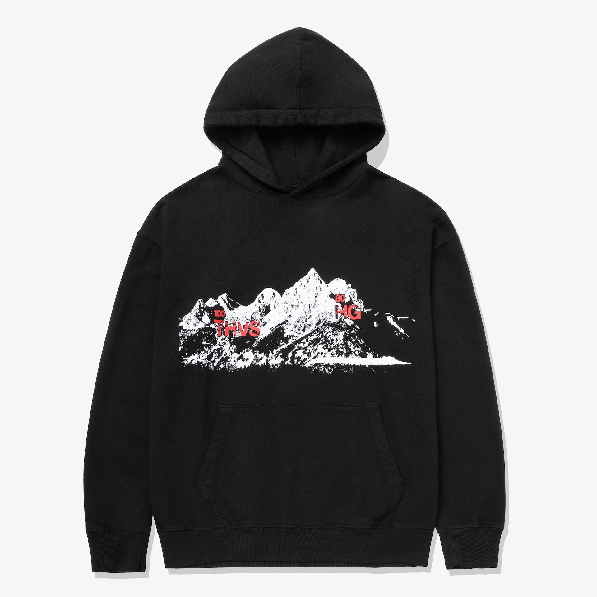 100T x HG Mercury Hoodie - Lightweight & Breathable Men's Pullover for Gaming & Streetwear | Perfect for Esports, Casual Wear & Outdoor Activities