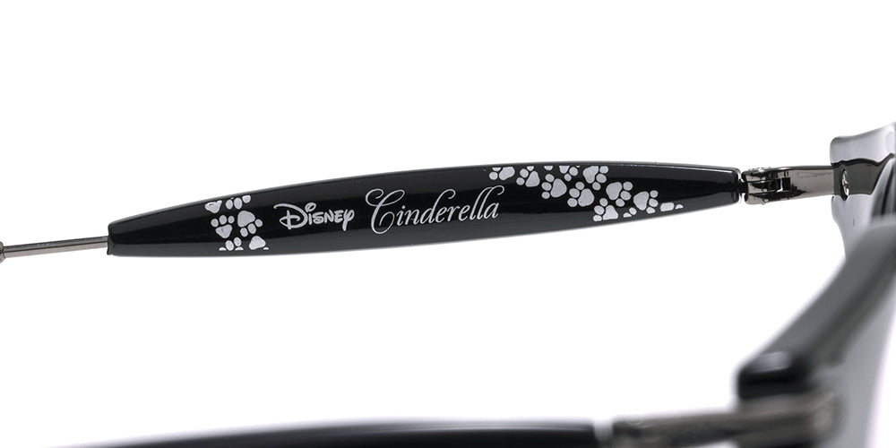 JINS x Disney Dogs & Cats Lucifer Eyeglasses - Stylish Disney Collection for Pet Lovers | Perfect for Cosplay, Disney Fans & Fashion Accessories