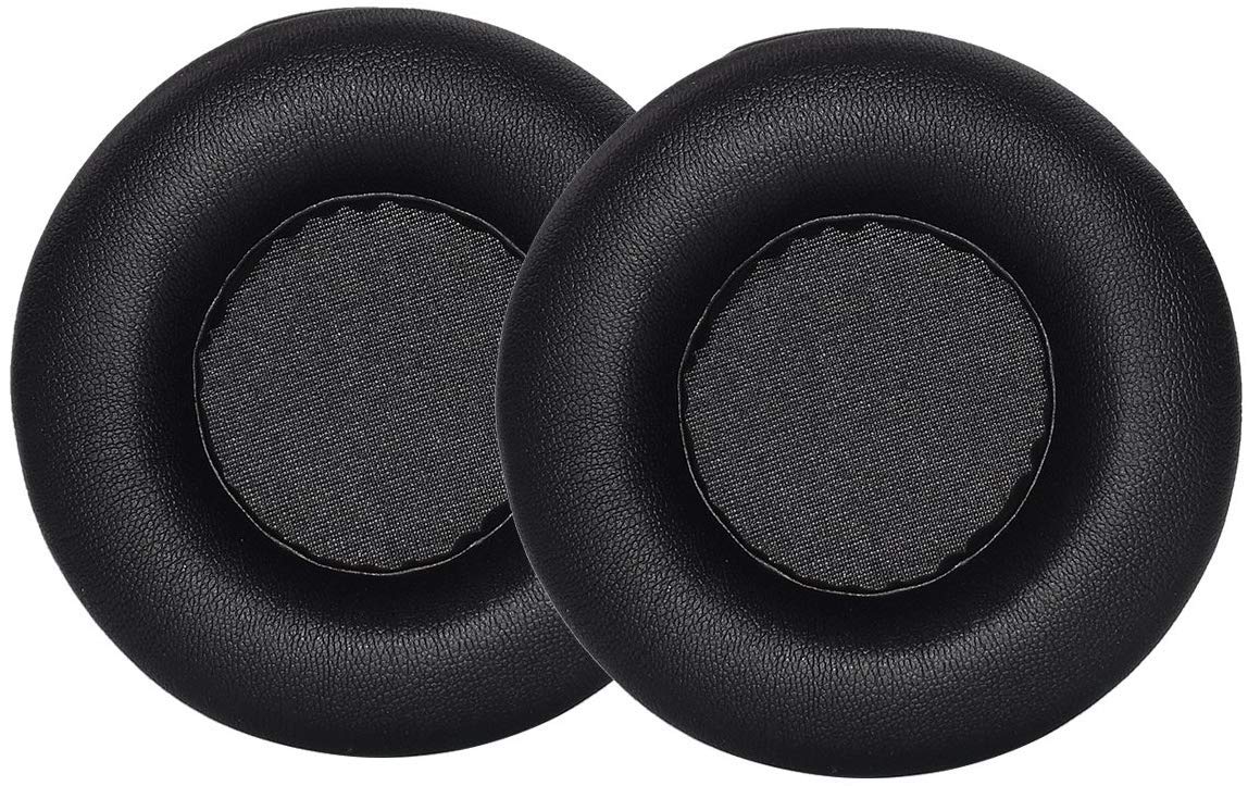Replacement Earpads for Razer Kraken Pro Gaming Headphones - Soft Memory Foam Cushions, Noise Isolation Ear Cups (Black) - Perfect for PC, PS4, Xbox Gaming & Long Wear Comfort