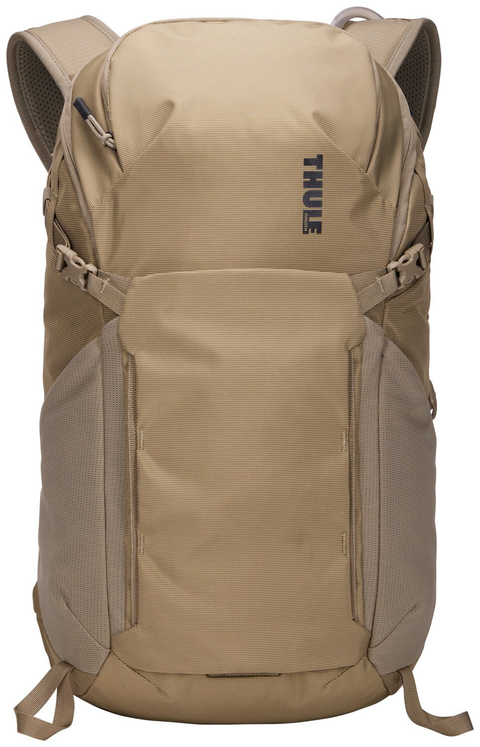 Thule AllTrail Hydration Pack 22L - Lightweight Hiking Backpack with Water Bladder, Faded Khaki - Perfect for Trail Running, Mountain Biking & Outdoor Adventures