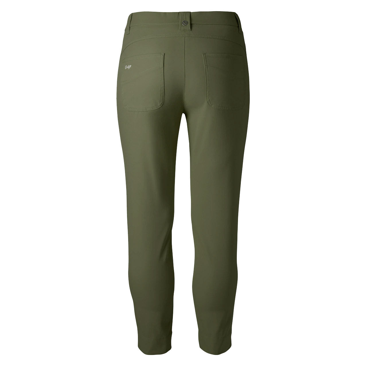 Women's High-Waisted Golf Pants - Breathable & Stretchable Sports Trousers for Daily Practice & Outdoor Activities | Perfect for Golfing, Running & Yoga