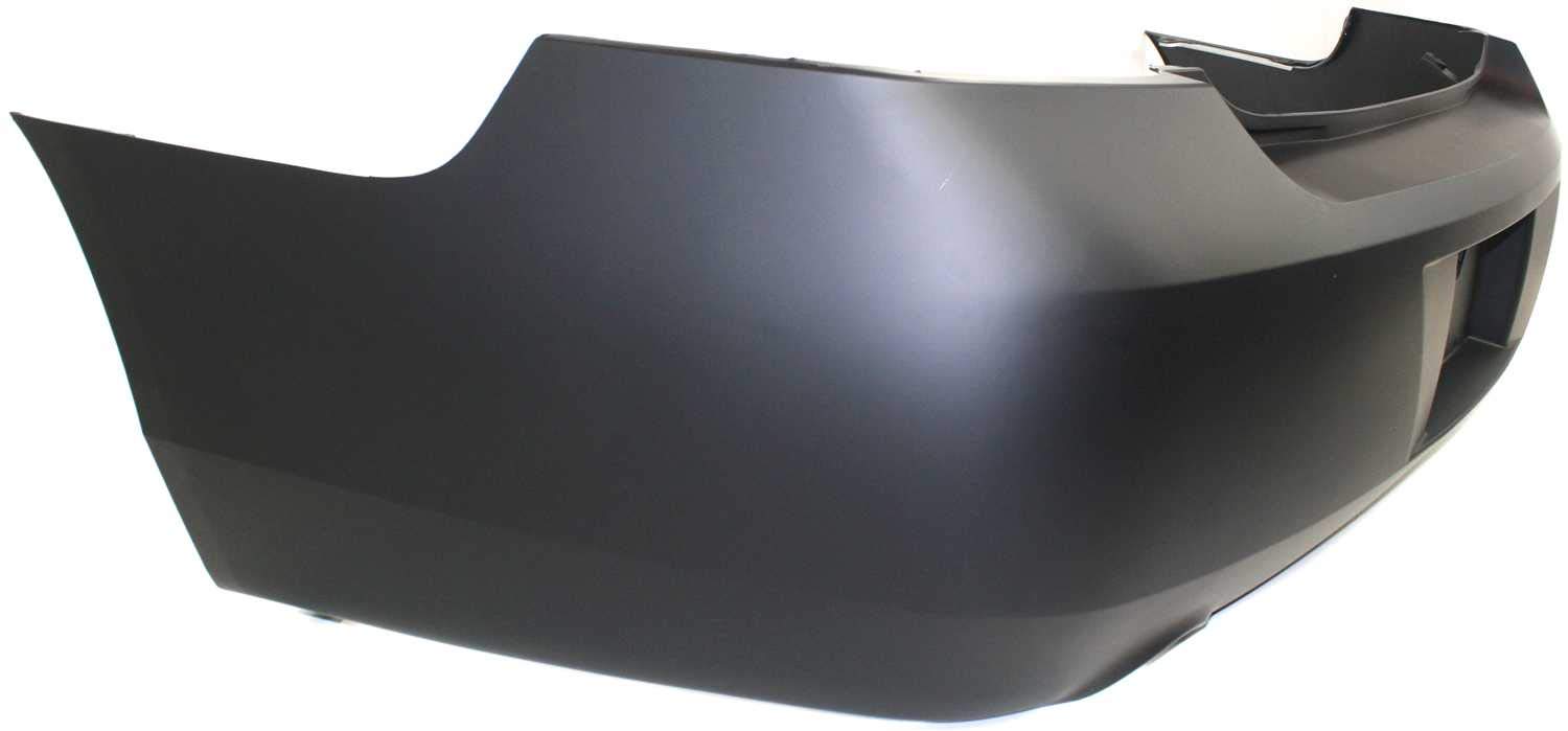 Garage-Pro Front and Rear Bumper Cover Set of 2 for 2006-2013 & 2014-2016 Chevrolet Impala Limited - Primed Replacement Parts - Perfect for Car Repair and Collision Protection