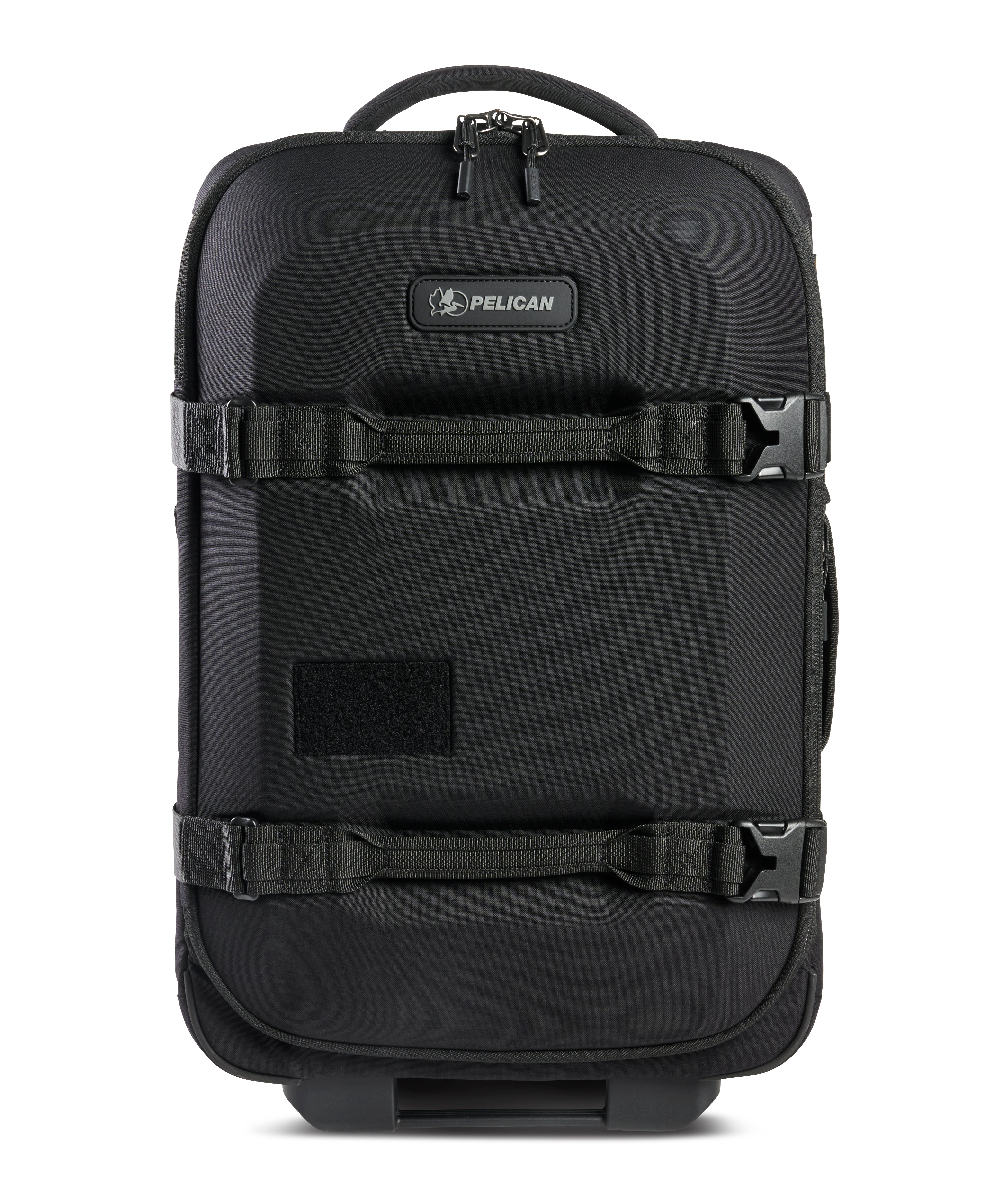 Pelican TRVL Aegis 22 Carry On Rolling Duffel - Waterproof Travel Luggage with Wheels for Airplane, Business Trips & Weekend Getaways