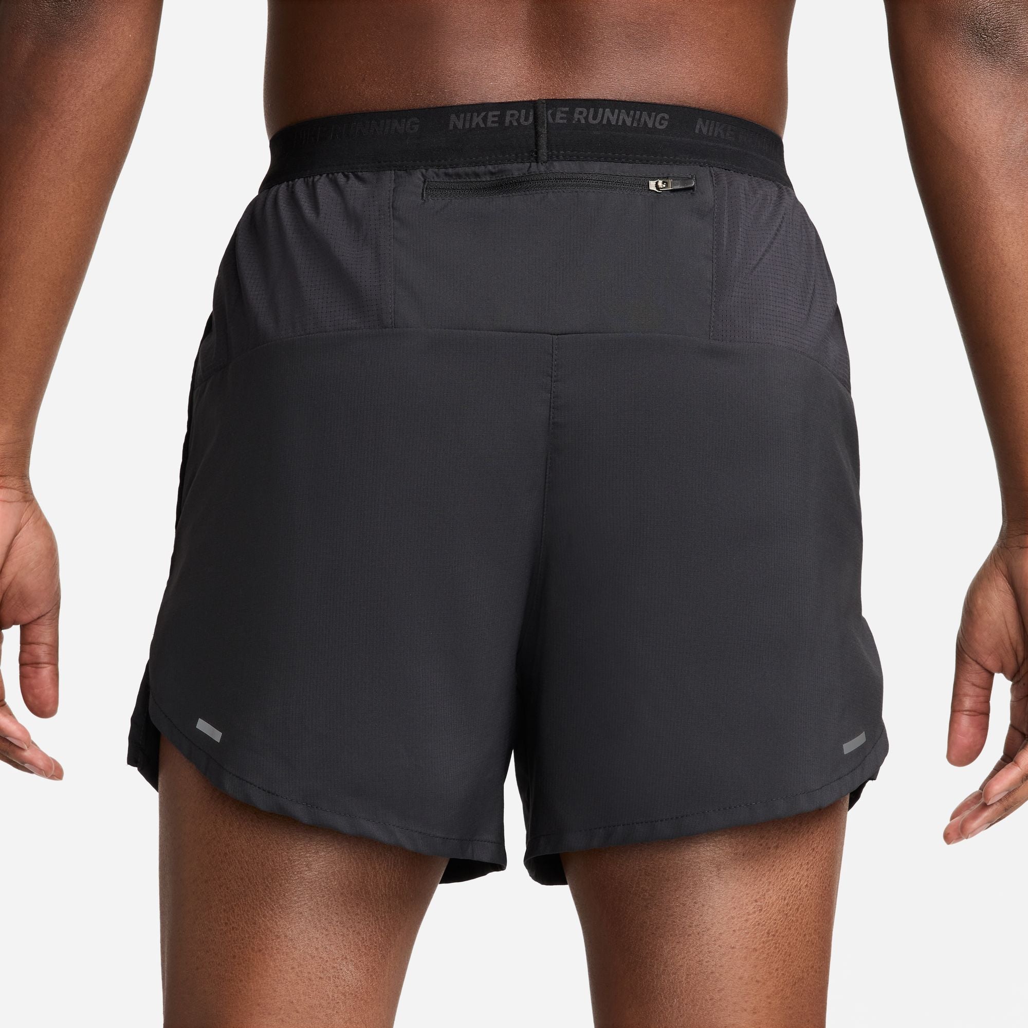 Men's 5 Stride Running Shorts - Lightweight Quick-Dry Athletic Shorts for Jogging, Gym & Outdoor Workouts