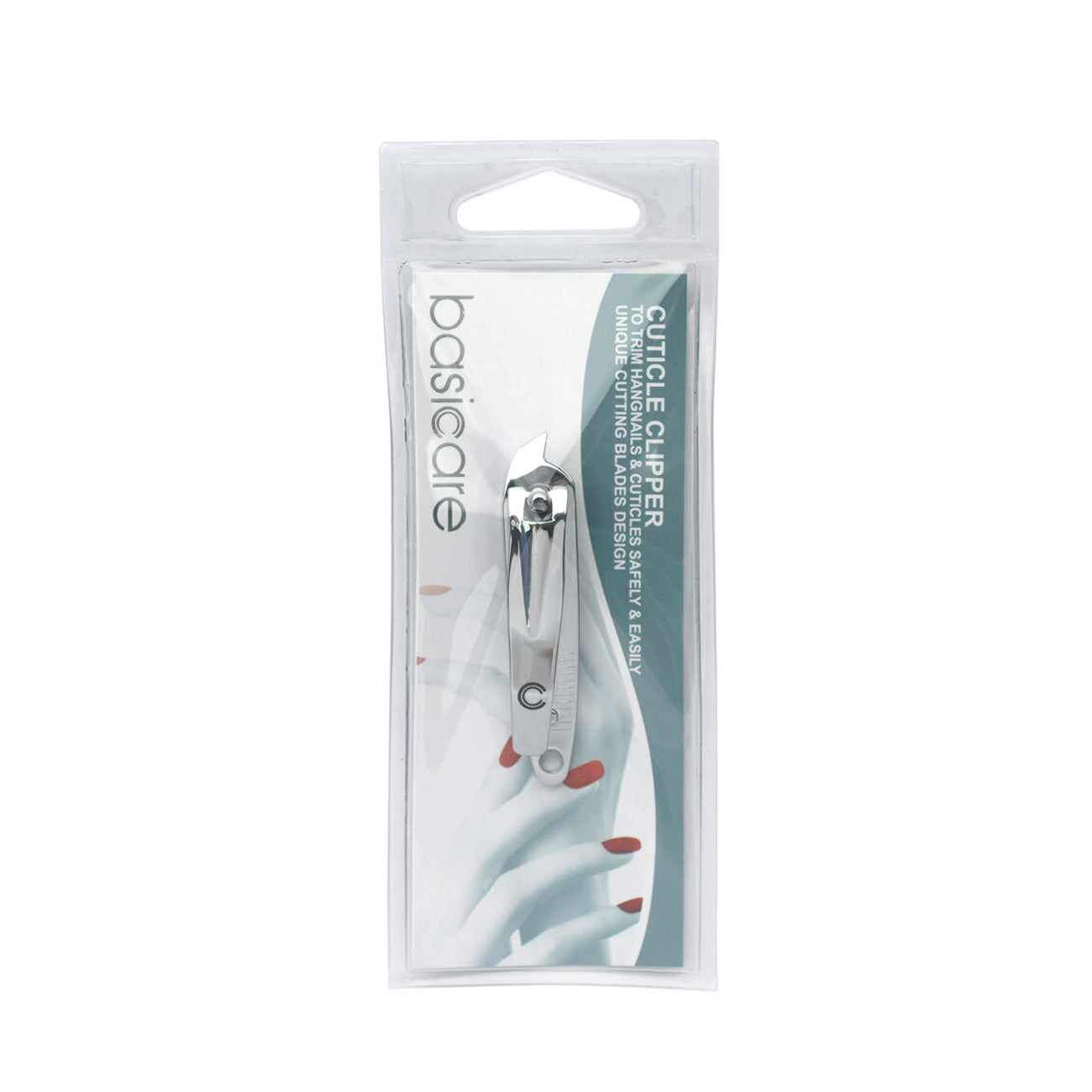 Professional Stainless Steel Cuticle Nail Clipper Set - Precise Grooming Tool for Manicures & Pedicures - Perfect for Home Salon, Travel & DIY Nail Care