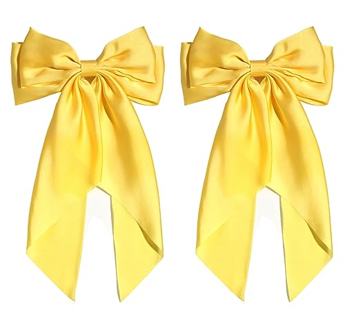 2pcs Yellow