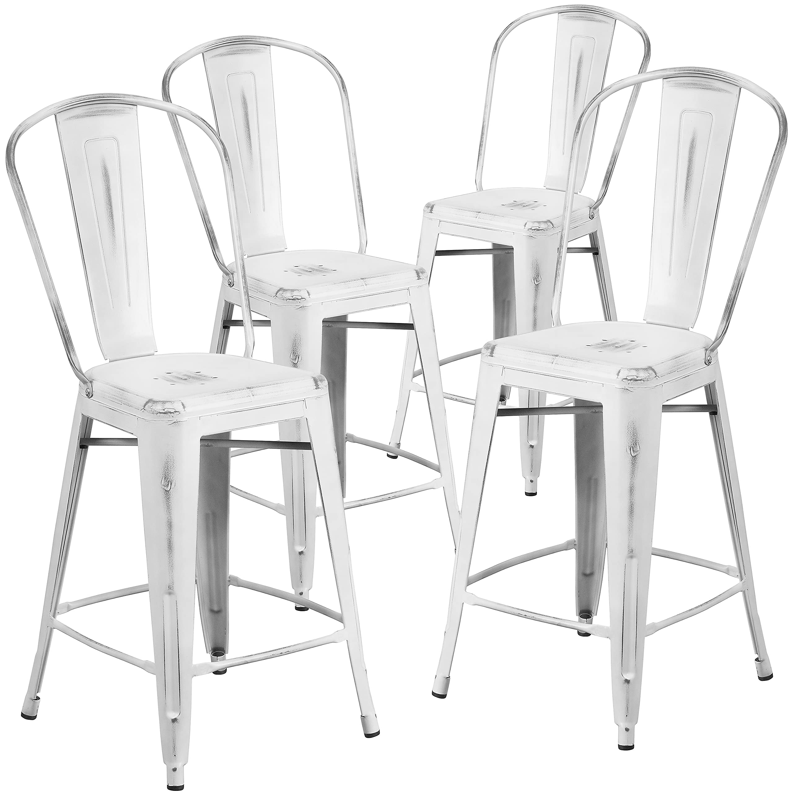Flash Furniture Blake 4-Pack 24