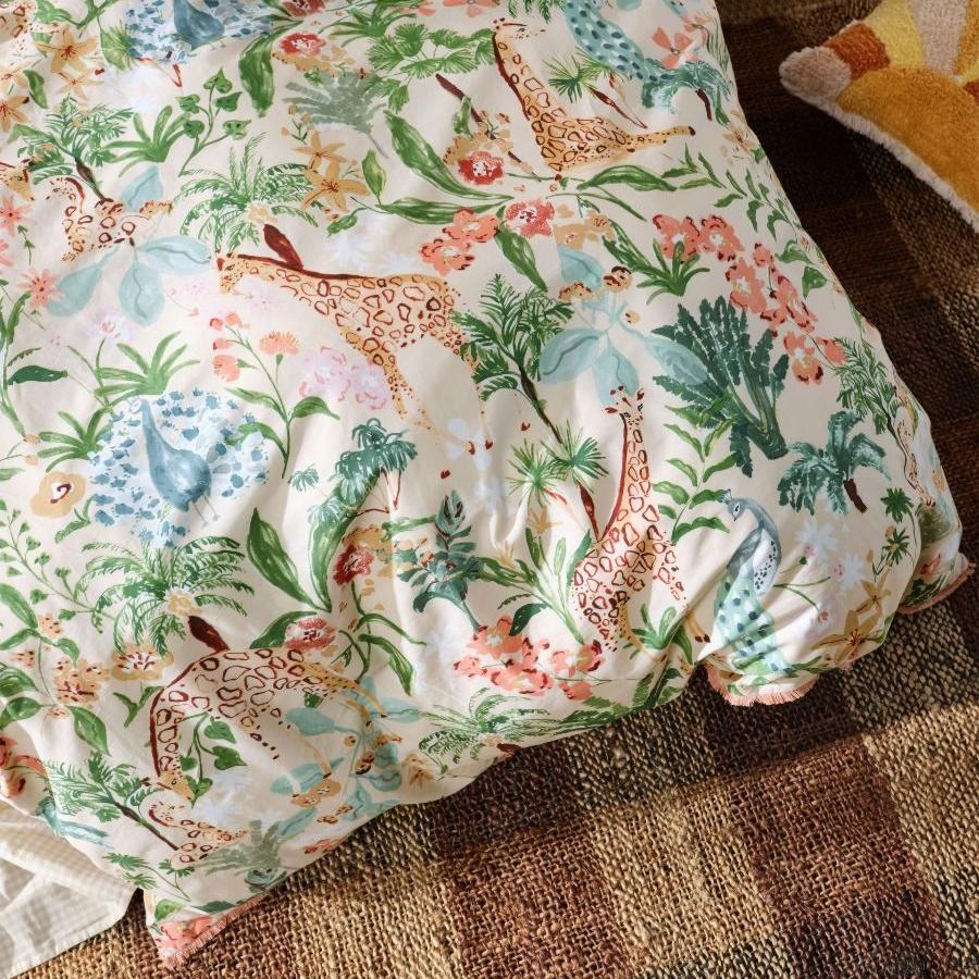Gentle Giants Quilt Cover Set by Hiccups - Soft & Cozy Bedding for Kids & Adults - Perfect for Nursery, Bedroom & Guest Room Decor