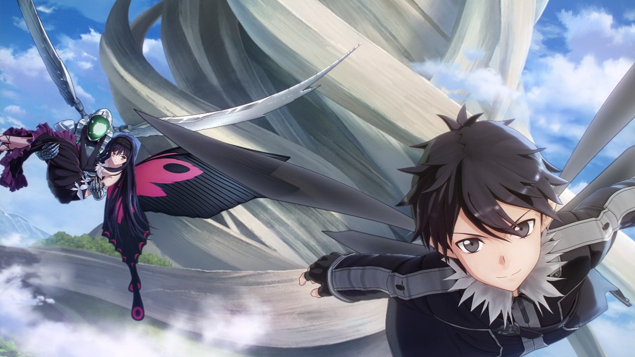 Accel World vs. Sword Art Online PS4 Game - Anime RPG Adventure for PlayStation 4 | Perfect for SAO Fans & Action RPG Lovers