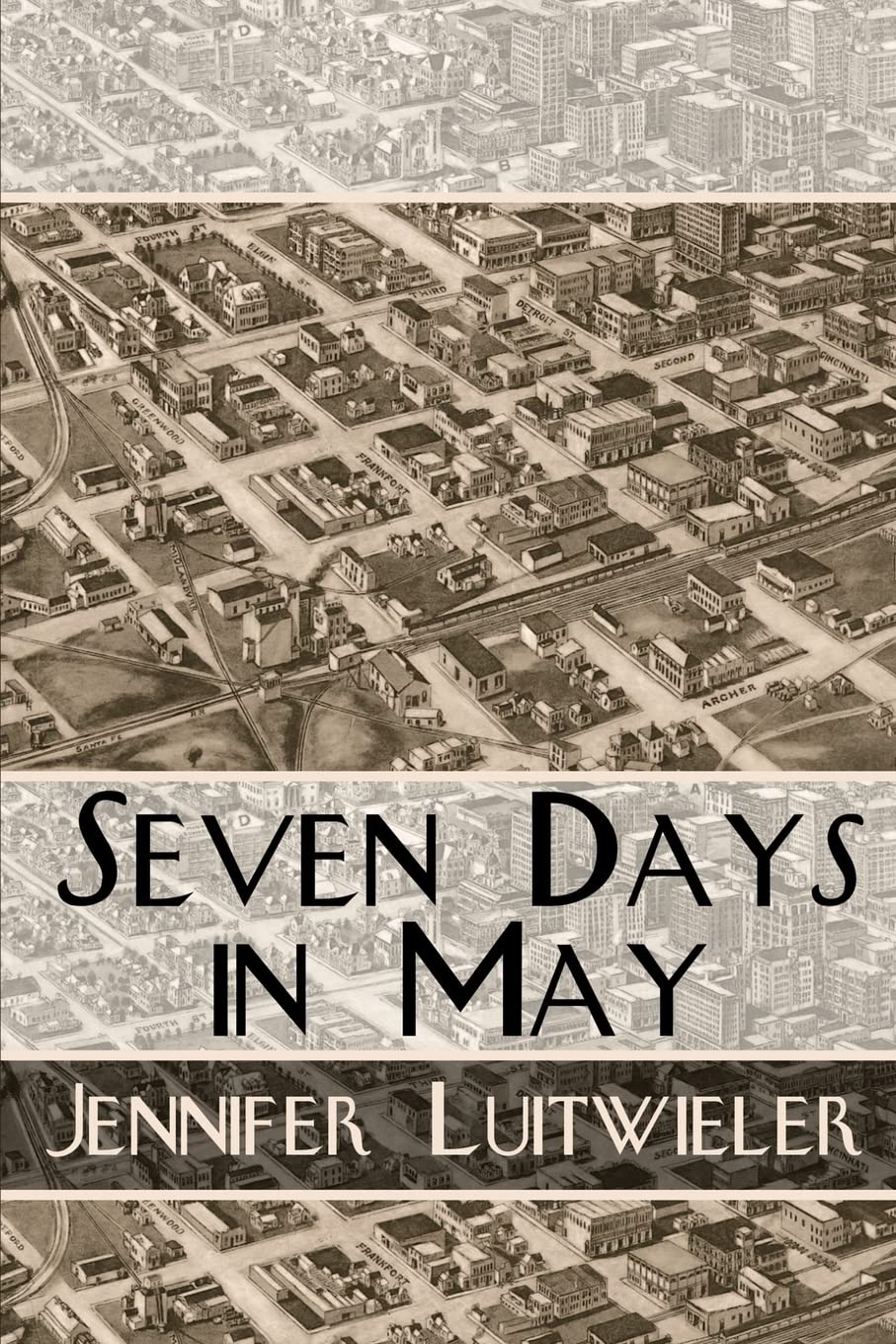 Seven Days in May - Political Thriller Novel by Fletcher Knebel | Perfect for Book Clubs & Political Drama Fans
