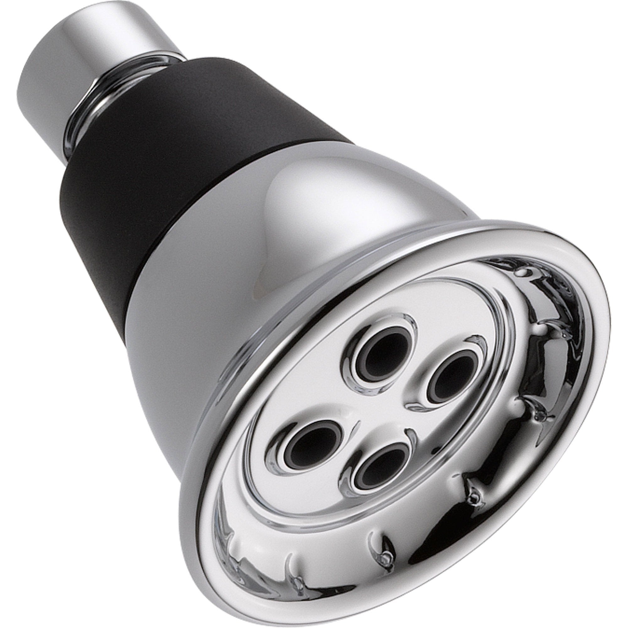 Delta 1 Spray 1.5 GPM Water Efficient Chrome Showerhead 561130 - Perfect for Eco-Friendly Bathrooms & Water Conservation