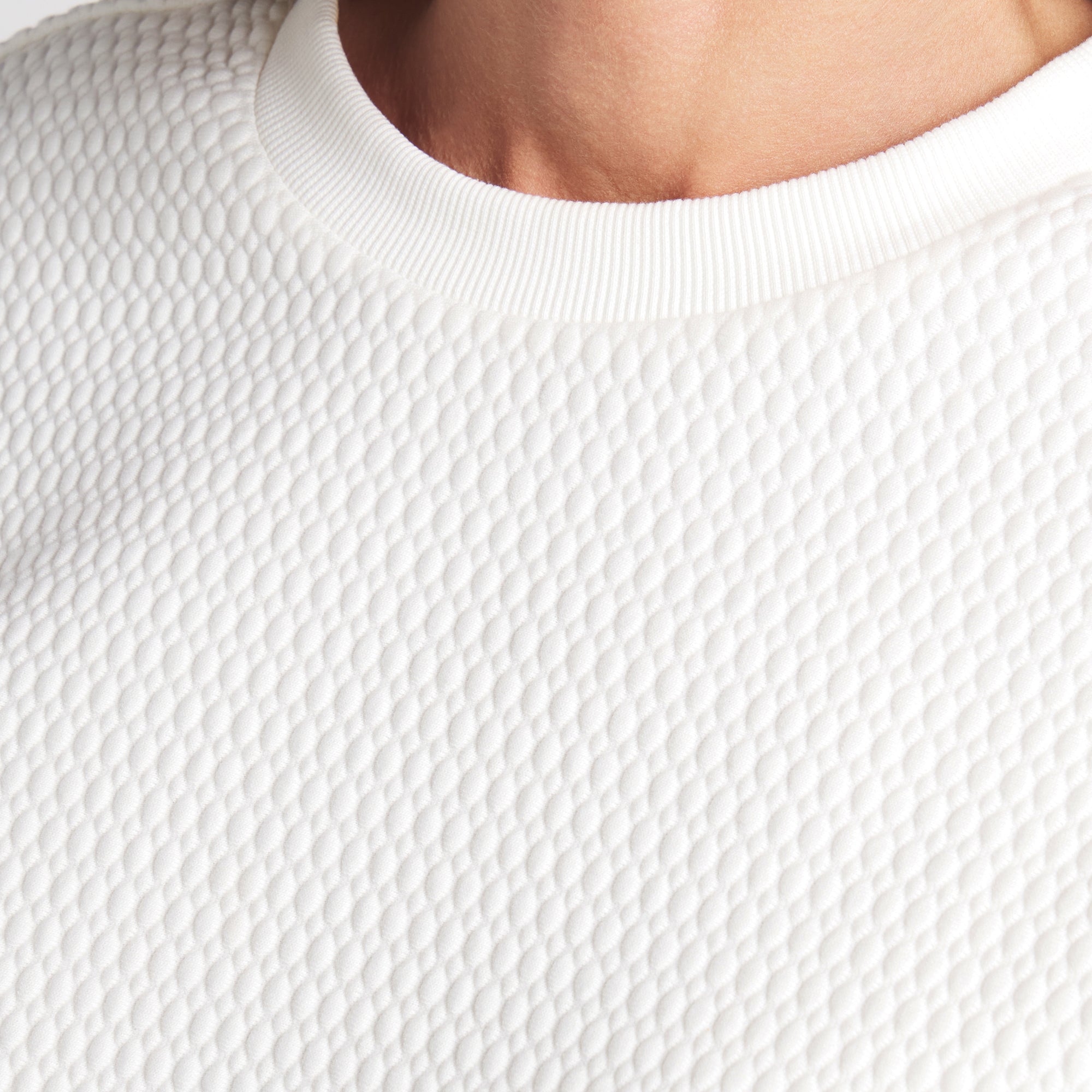 Women's Boulder Crew Golf Sweater - Soft & Breathable Knit Pullover for Golfing, Hiking & Casual Wear | Perfect for Outdoor Activities & Layering