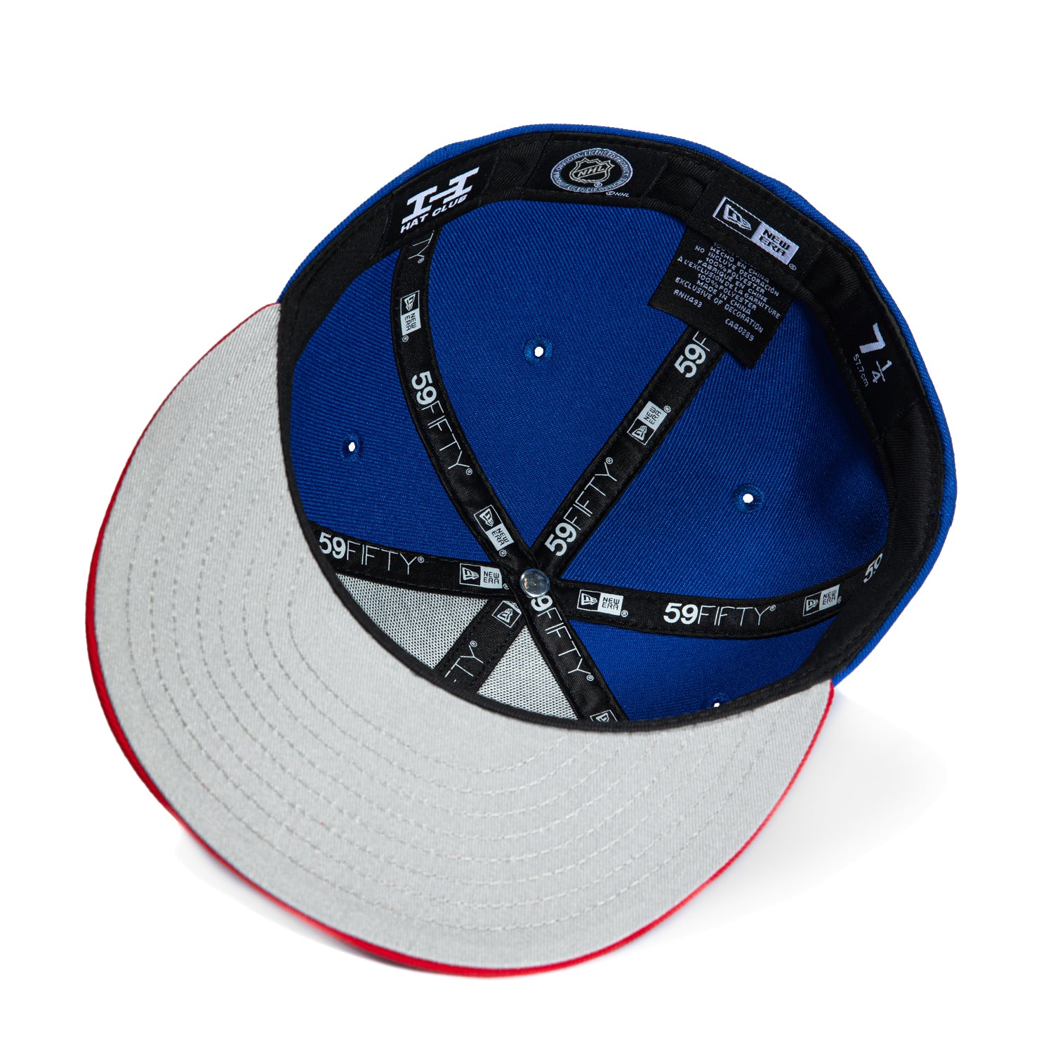 New Era 59Fifty NBA x NHL Crossover Philadelphia Pack - Official Licensed Snapback Hat for Basketball & Hockey Fans - Perfect for Game Day, Sports Events & Streetwear Fashion