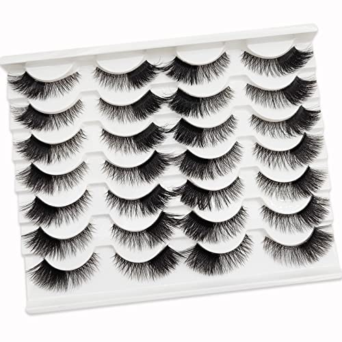 Cat eyelashes-A06