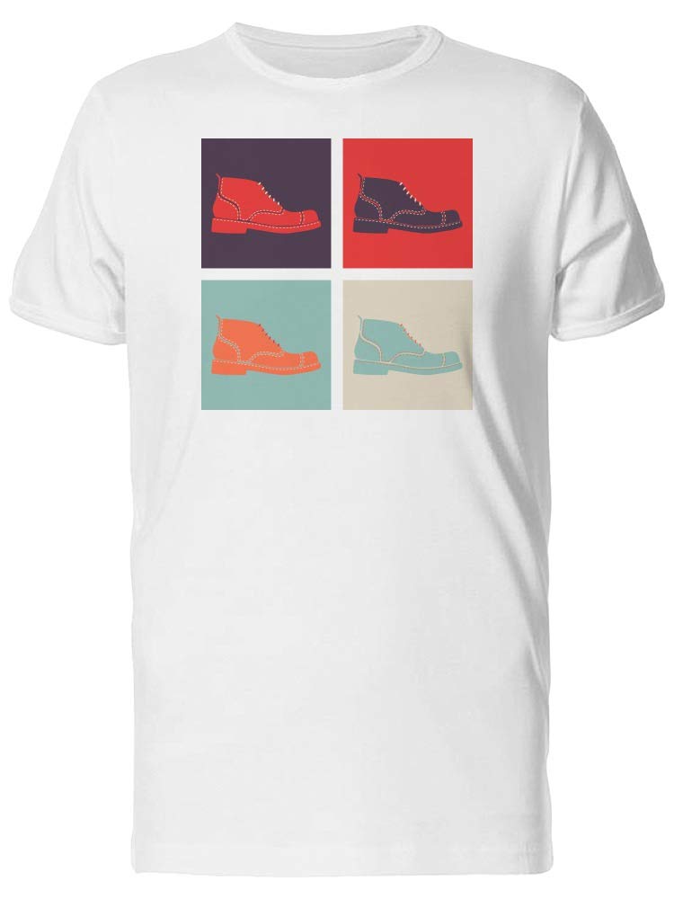 Pop Art Graphic Men's T-Shirt - Stylish Casual Tee for Streetwear & Everyday Outfits