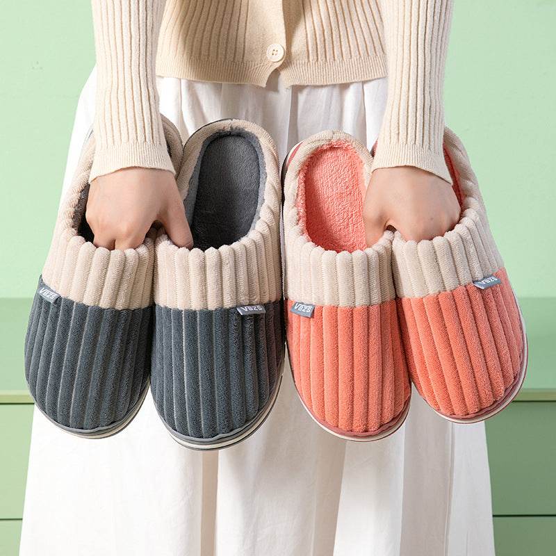 Indoor Cloud Walkers - Ultra Soft Plush Slippers for Women & Men | Cozy Home Shoes for Relaxing, Lounging & Comfort