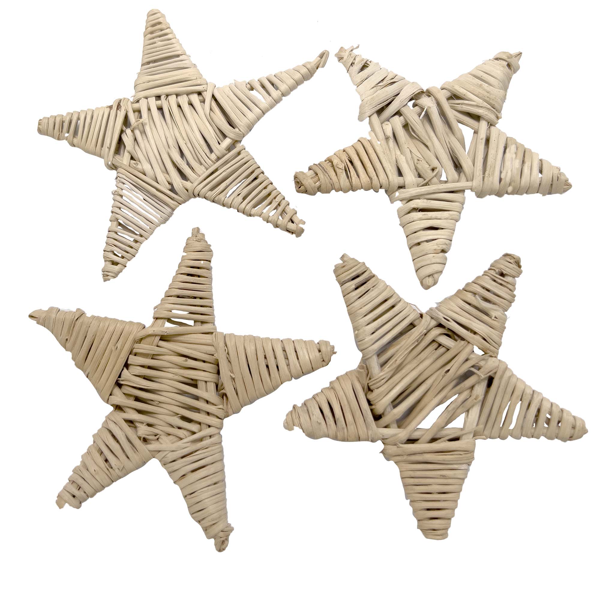 5064 Medium Vine Star Chews - Natural Dog Dental Treats for Small & Medium Breeds - Tartar Control & Fresh Breath - Perfect for Training Rewards & Daily Oral Care