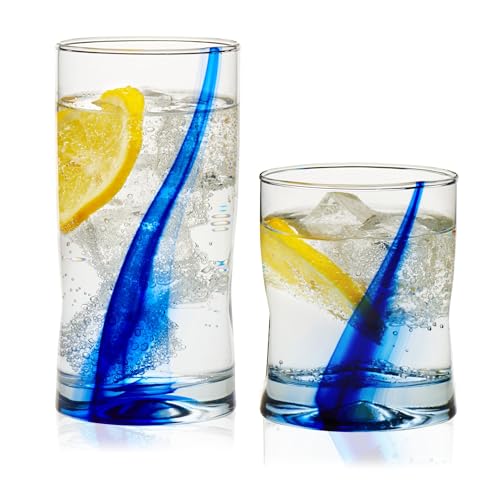 Tumbler and Rocks