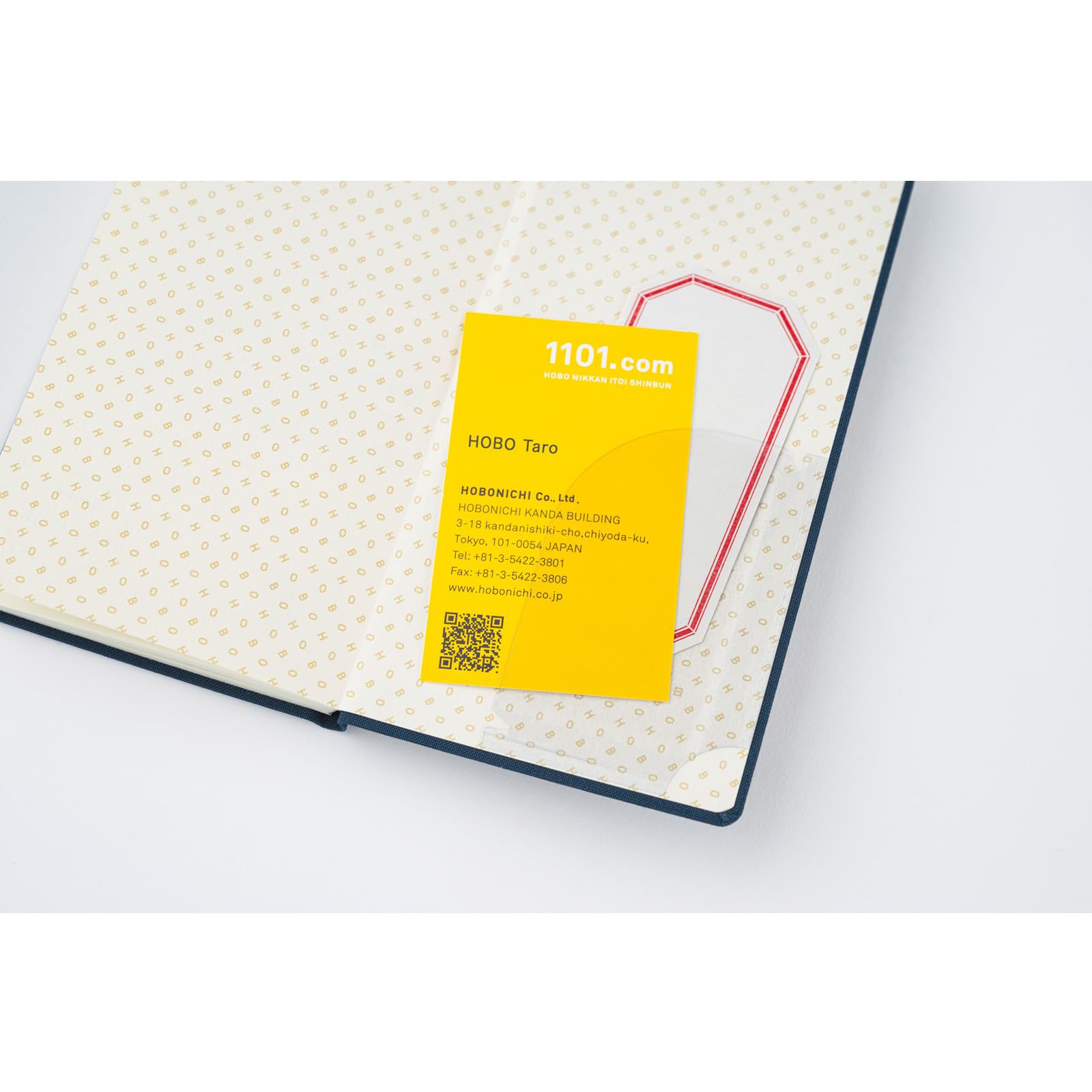 Hobonichi Techo 2025 Weekly Planner - English Version, Tall & Slim Size, January Start Date, Masamune Kusano x junaida 