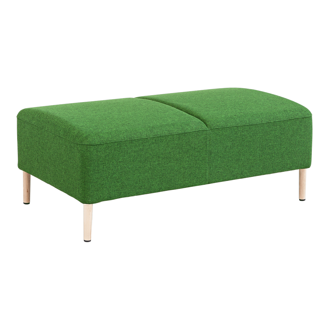 Modular Bench System - Bend Series 30 | Durable Outdoor Seating for Patio, Garden & Commercial Spaces | Easy Assembly & Customizable Design