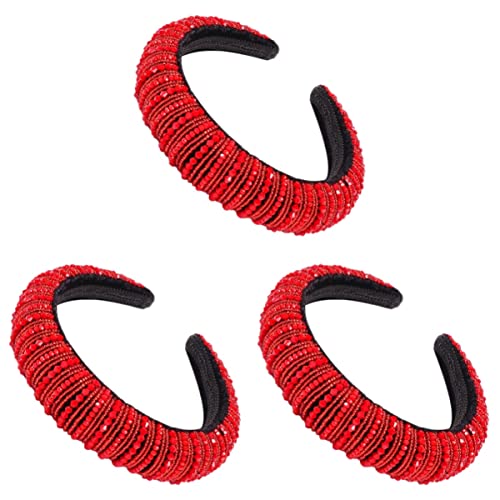 Redx3pcs