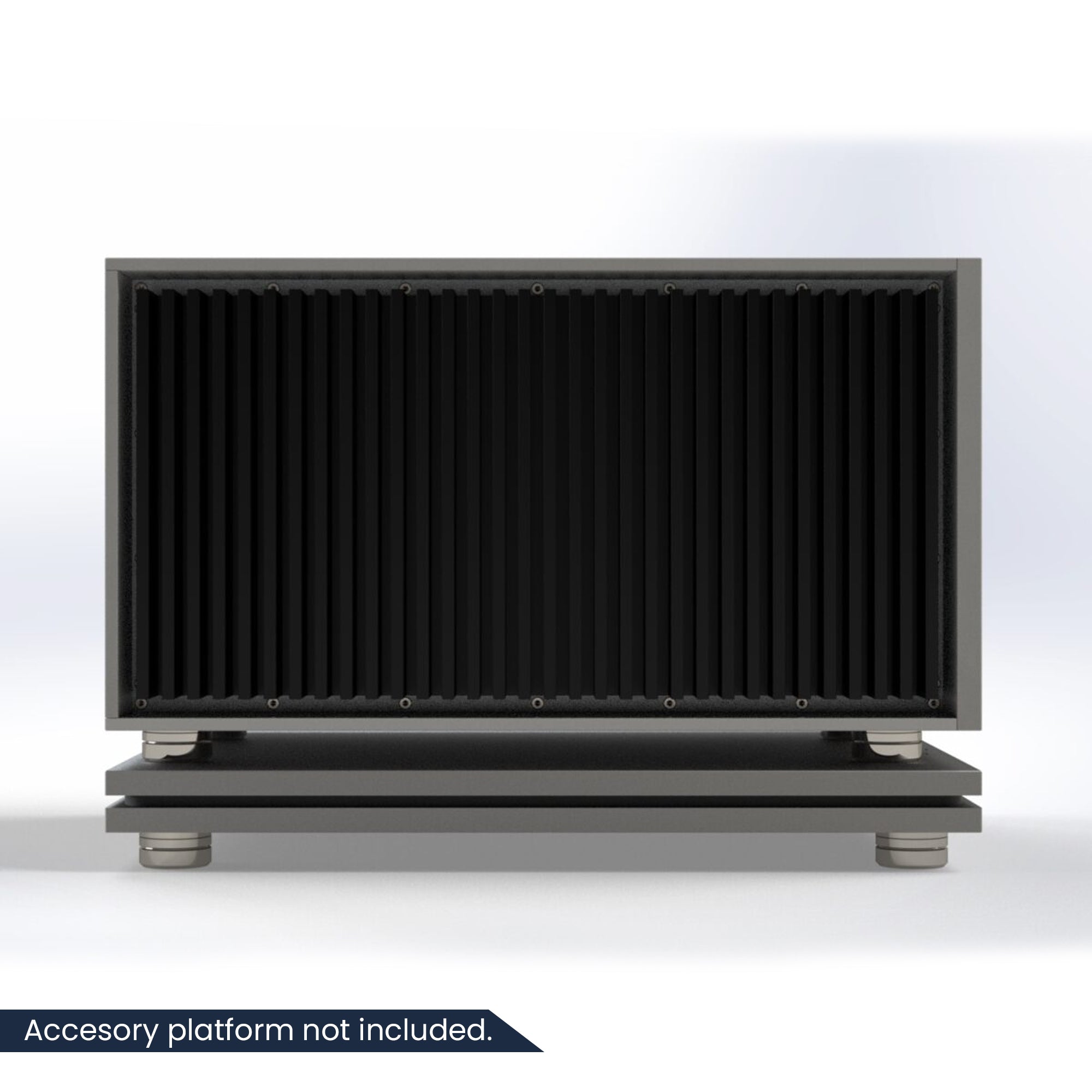 Pilium Zeus High-End Stereo Power Amplifier - Premium Audio for Home Theater & Audiophile Listening Rooms