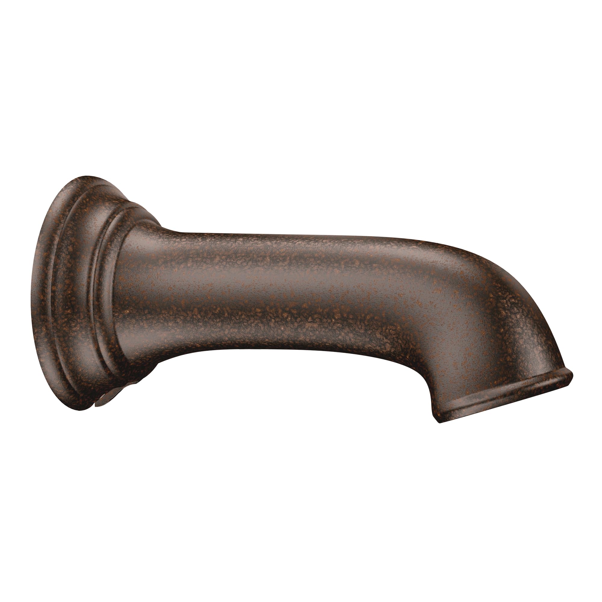 Moen 3858ORB Brantford Oil Rubbed Bronze Bathtub Faucet - Luxury Tub Filler for Bathroom Remodel & Spa-Like Soaking Experience