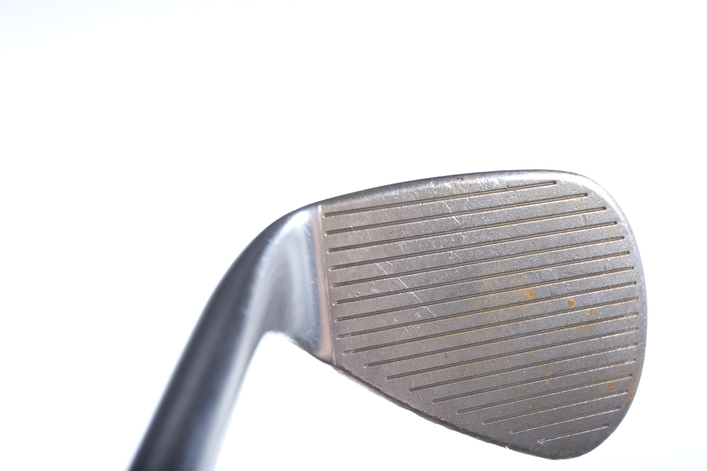 Used Callaway JAWS Full Toe Chrome Sand Wedge 56° Stiff Flex Right Hand Golf Club - Perfect for Bunker Shots & Short Game Improvement