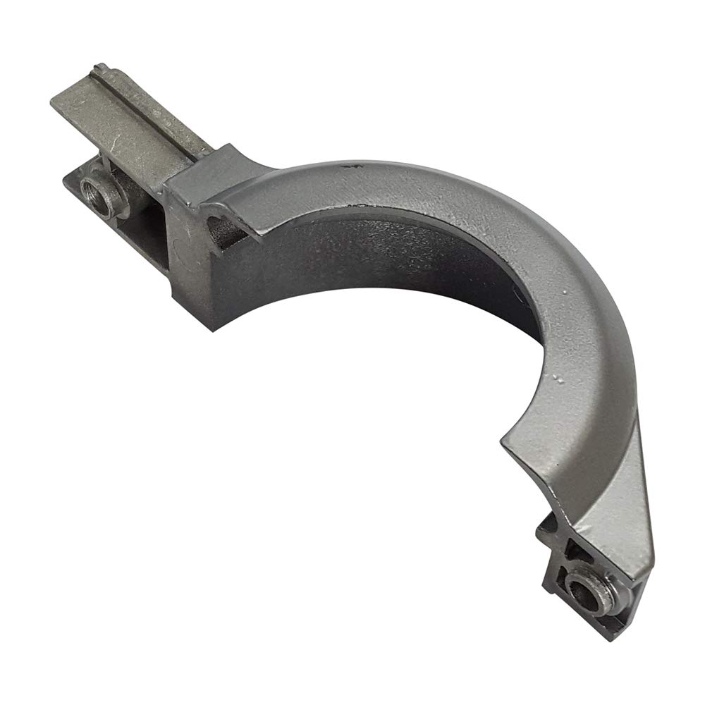 Magliner LiftPlus Left Hand Caster Shell - Heavy Duty Replacement Caster for Hand Trucks, Carts & Industrial Equipment