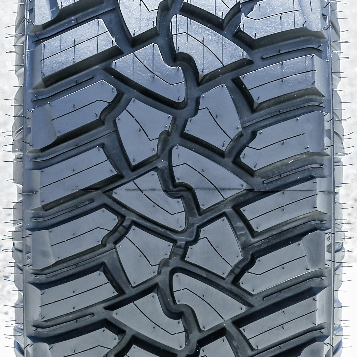 FURY OFFROAD® IF35125020 35X12.50R20LT MTII Mud Terrain Off-Road Tires for Trucks & Jeeps - Perfect for Rock Crawling, Mudding & Trail Adventures