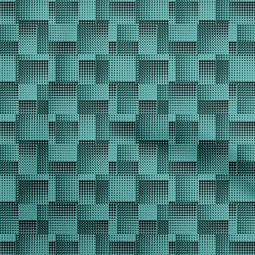 Turquoise Green