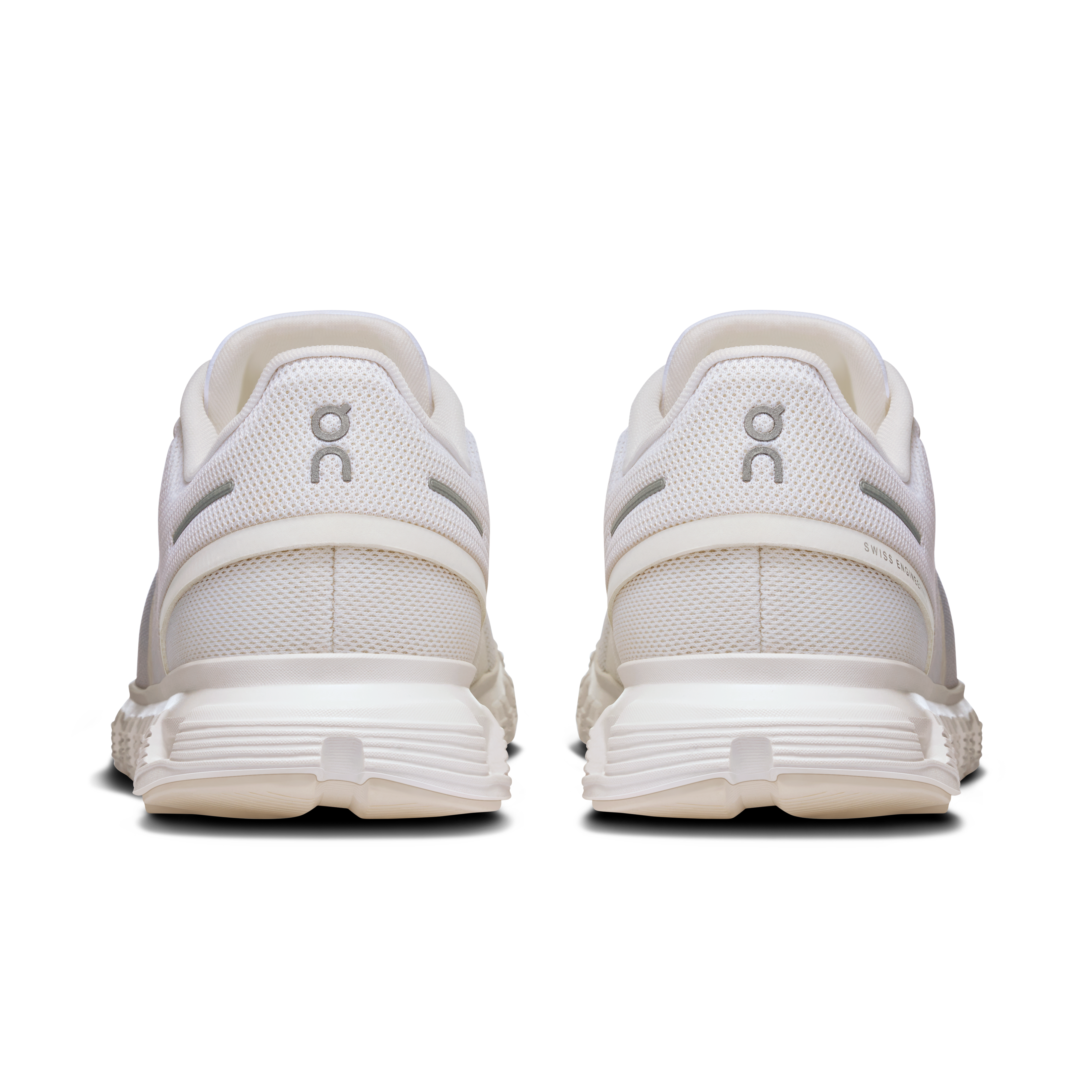 Women's Cloud 6 Running Shoes - Ultra Lightweight & Comfortable White Sneakers for Walking, Jogging & Gym Workouts - Perfect for Casual Wear & Athletic Performance