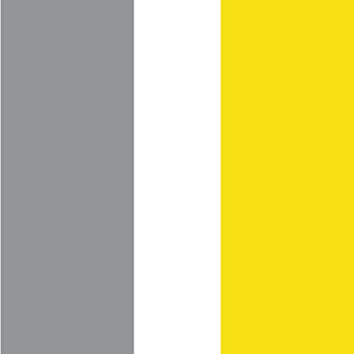 Yellow and Grey