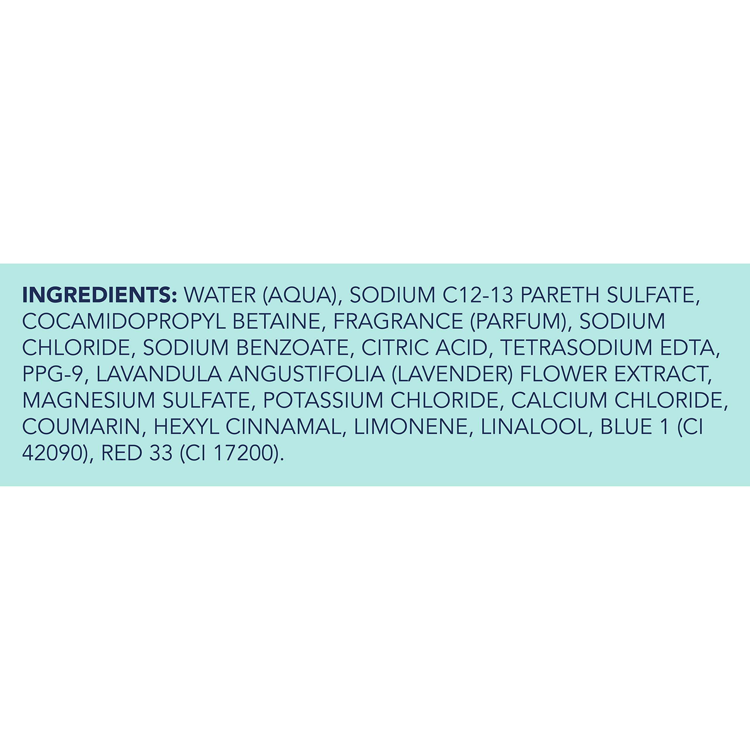 Degree Maximum Recovery Body Wash & Soak - Post-Workout Skincare with Lavender Extract, Epsom Salt & Electrolytes - 22 Fl Oz (Pack of 4) - Ideal for Muscle Recovery, Relaxation & Detox After Gym, Yoga or Sports