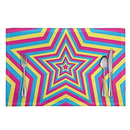 Rainbow Star