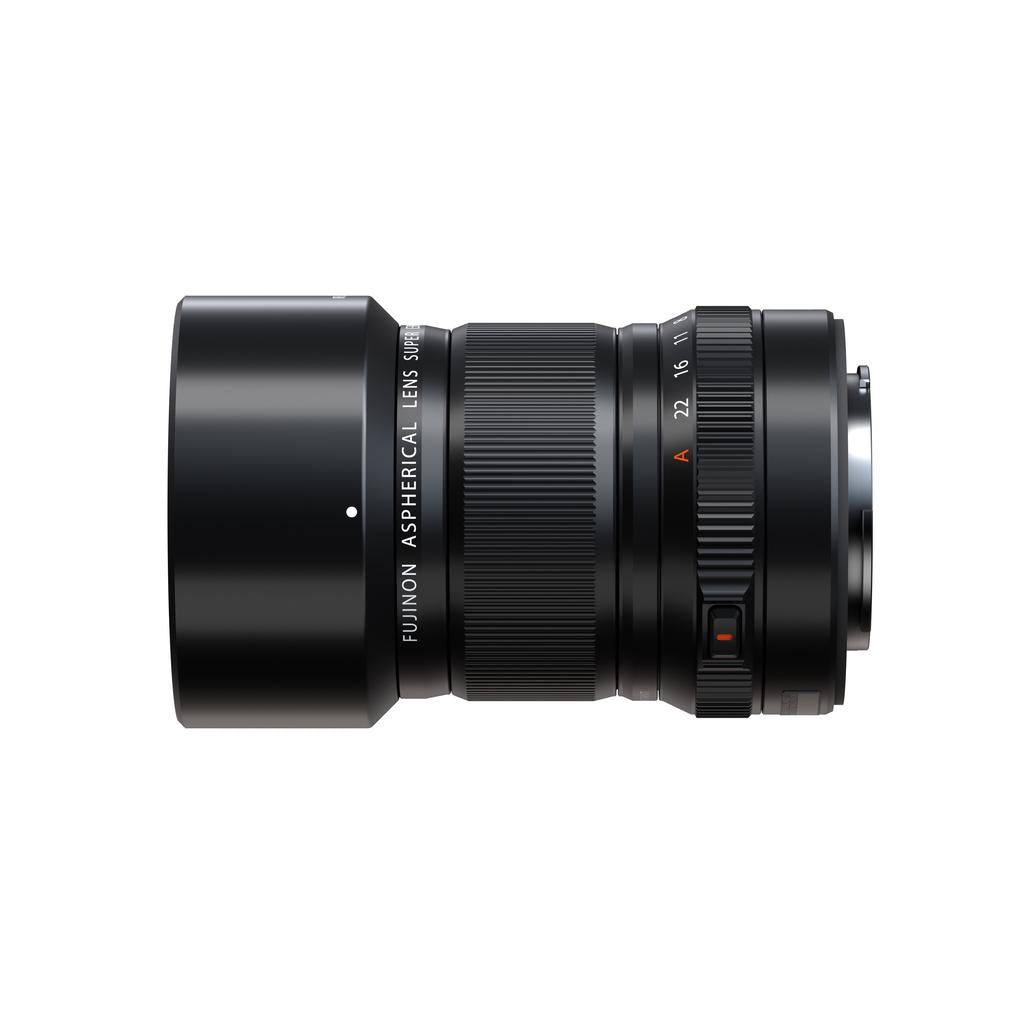 FUJINON XF30mm F2.8 R LM WR Macro Lens for Fujifilm X-Mount - Sharp Prime Lens with Weather Resistance & Auto Focus - Perfect for Portrait, Product & Close-Up Photography