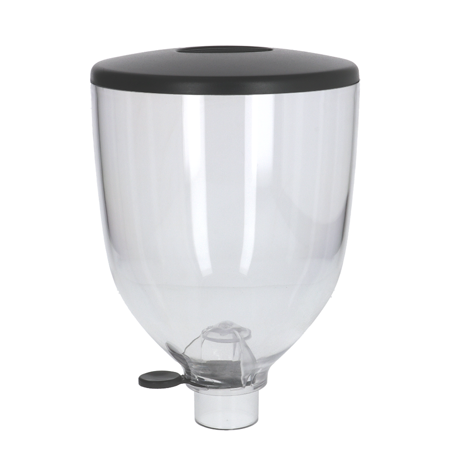 Compak K5 K6 K8 Commercial Coffee Grinder Bean Hopper - Compatible with Espresso Machines - Perfect for Cafes, Restaurants, and Home Baristas