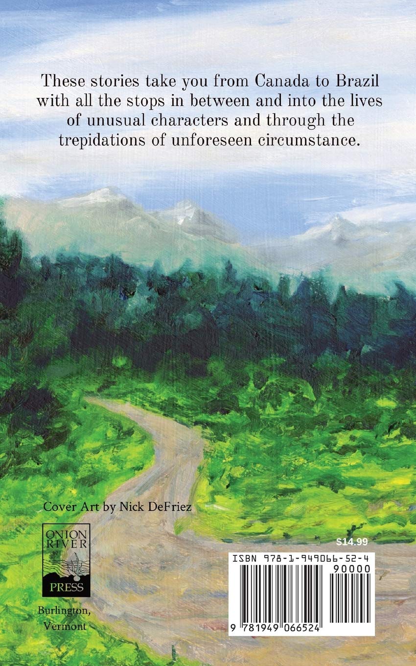 The Slimshanks Chronicle: Adventure Travel Stories & Escapades - Perfect for Backpackers & Digital Nomads
