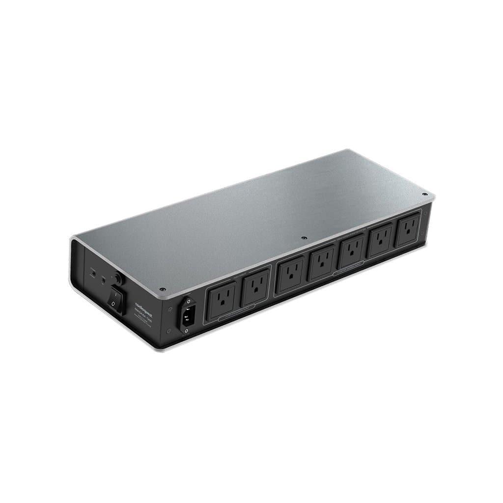 AudioQuest Niagara 1200 Power Conditioner - Premium Noise Filter for Home Theater & Hi-Fi Systems - Perfect for Audiophiles & Music Enthusiasts