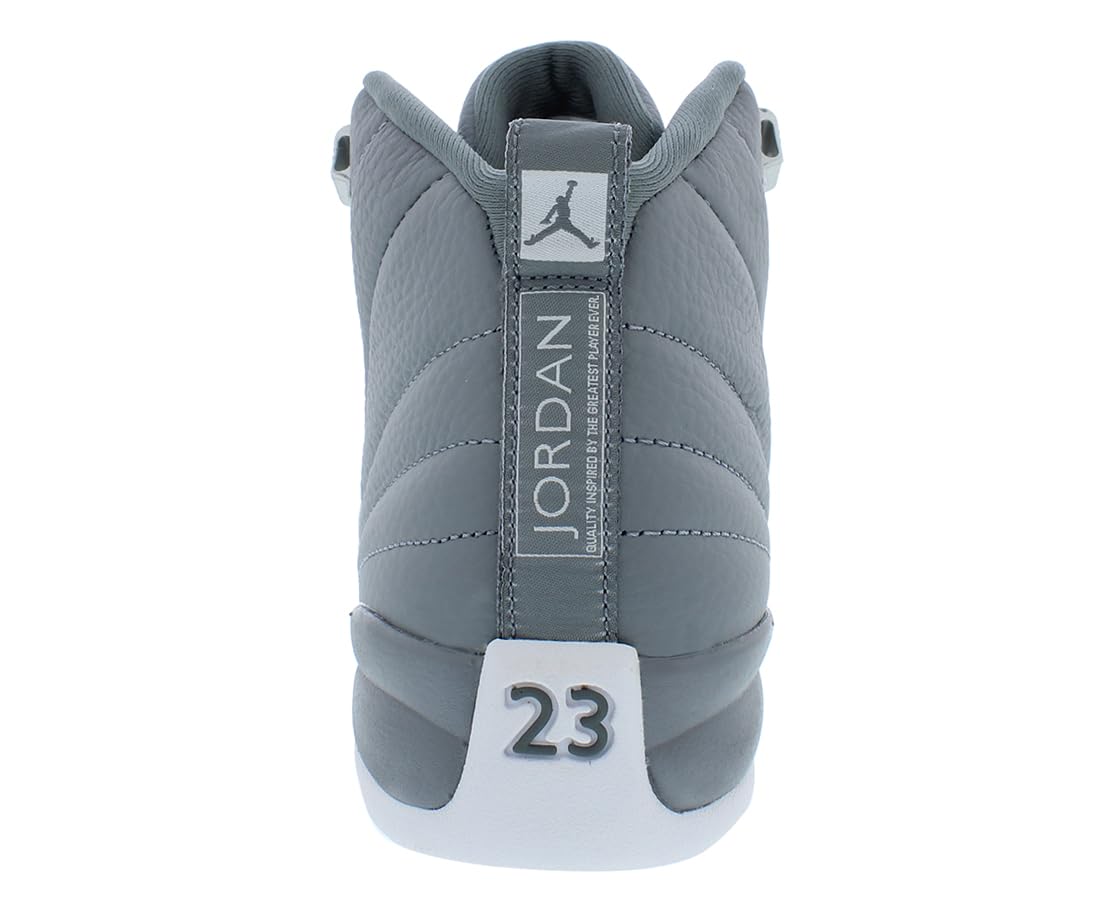 Jordan Boys Air Jordan 12 Retro Basketball Shoes - Big Kids Size for Sports & Casual Wear - Perfect for School, Gym, and Everyday Fashion