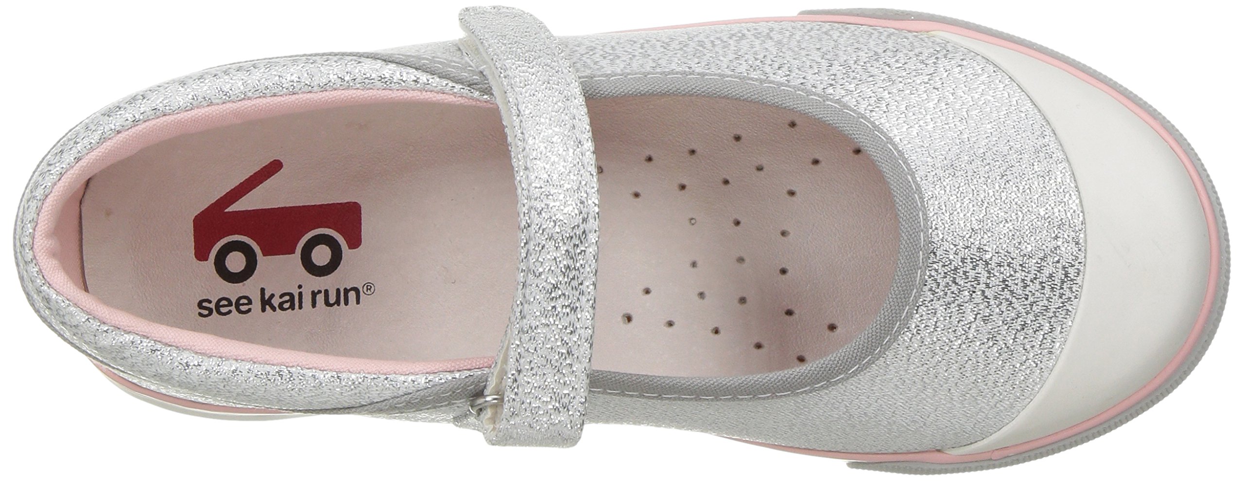 See Kai Run Marie Sneakers for Kids - Comfortable & Stylish Toddler Shoes for School, Play & Everyday Wear