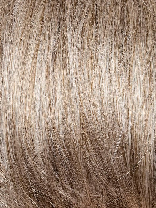 Beau Synthetic Lace Front Wig with Mono Part - Natural Looking Human Hair Wig for Women | Perfect for Cosplay, Daily Wear & Special Occasions