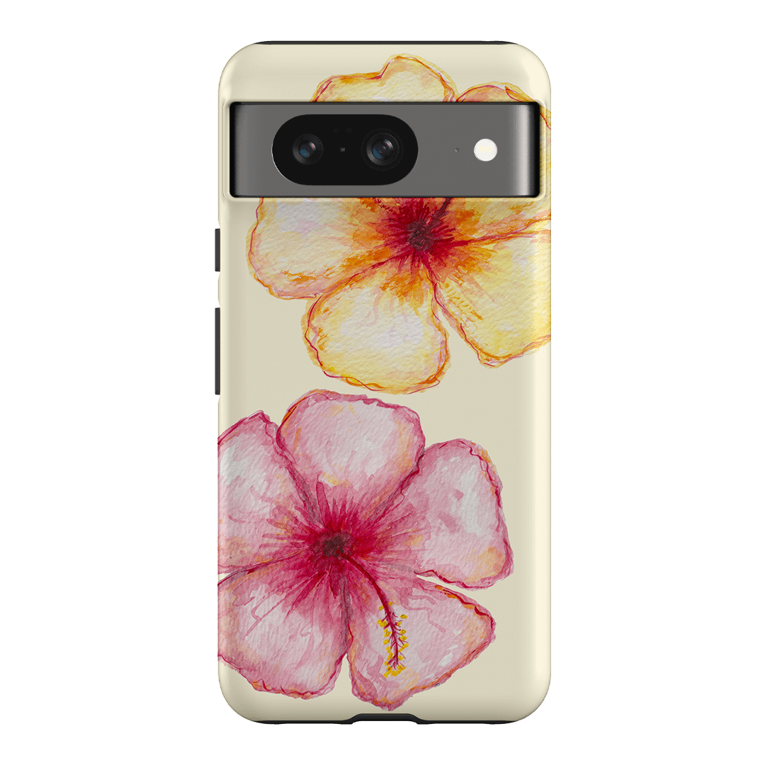Premium Yellow Hibiscus Flower for Tea & Decor - Organic Dried Hibiscus Blossoms for Herbal Tea, Cocktails, Bath Soaks & DIY Crafts