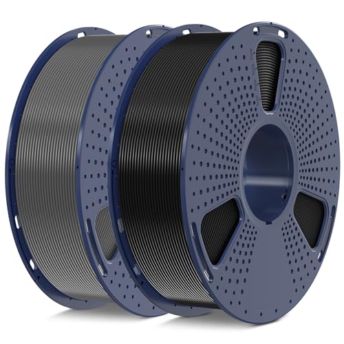 2kg Pla Plus Black+grey