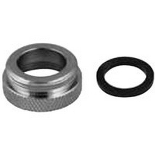 Faucet Adapter FML/Male - Universal Water Hose Connector for Garden, RV & Home Plumbing
